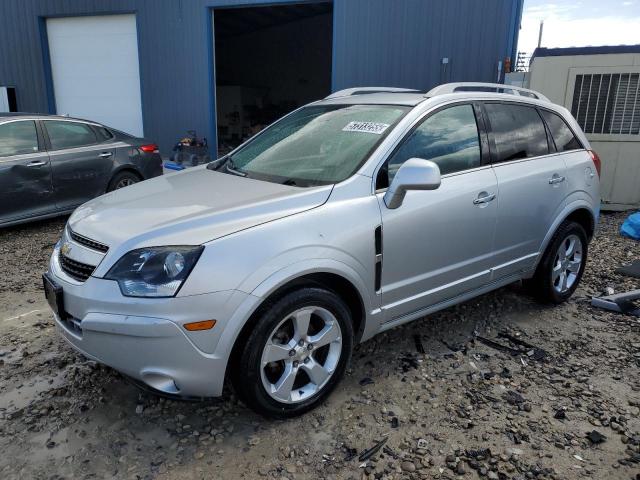  Salvage Chevrolet Captiva