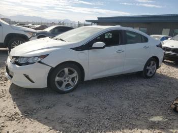  Salvage Chevrolet Volt