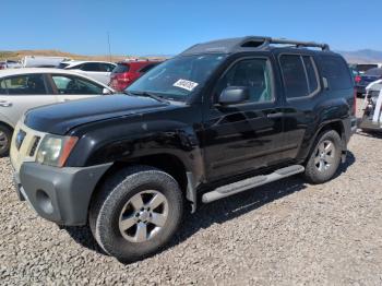  Salvage Nissan Xterra