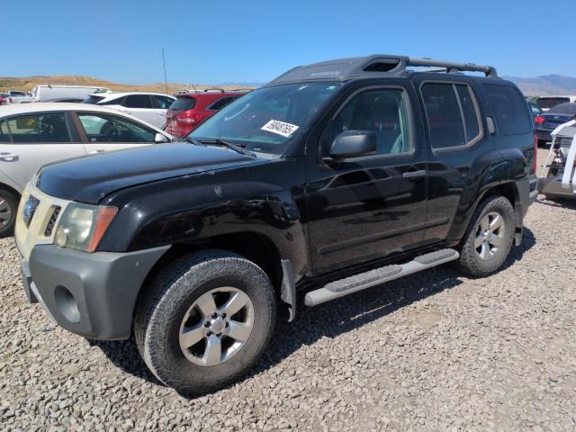  Salvage Nissan Xterra