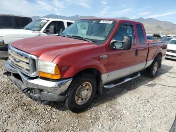  Salvage Ford F-250