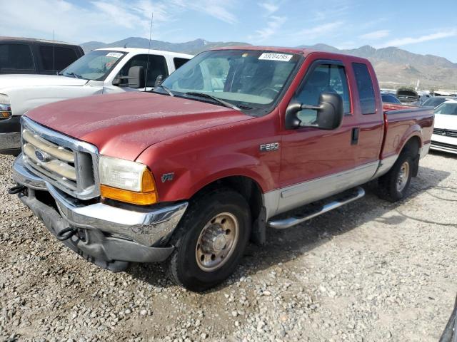  Salvage Ford F-250