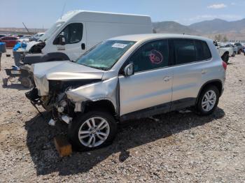  Salvage Volkswagen Tiguan