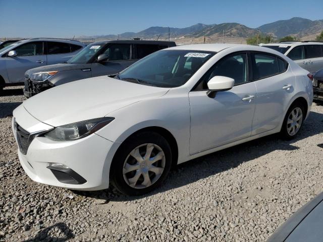  Salvage Mazda 3