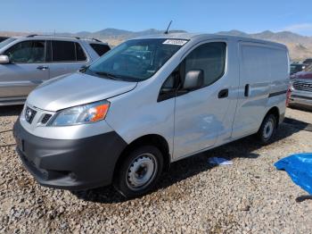  Salvage Nissan Nv