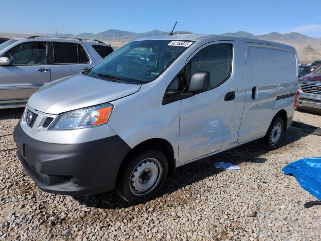  Salvage Nissan Nv