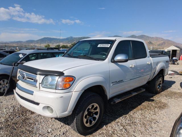  Salvage Toyota Tundra