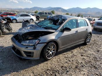  Salvage Volkswagen Golf