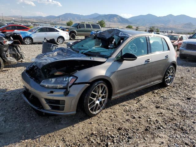  Salvage Volkswagen Golf