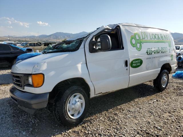  Salvage Ford Econoline