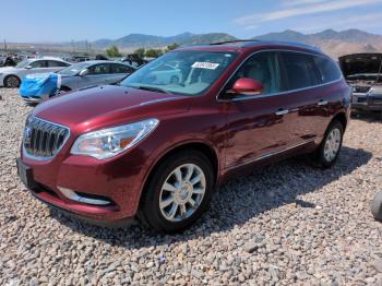  Salvage Buick Enclave