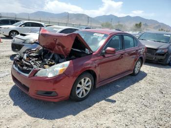  Salvage Subaru Legacy