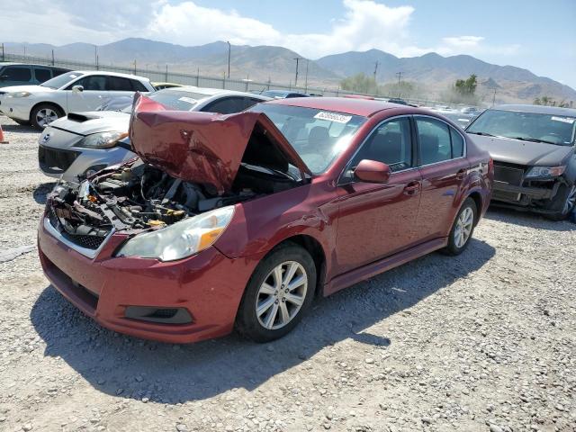  Salvage Subaru Legacy