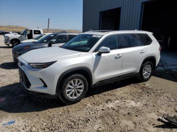  Salvage Toyota Grand High