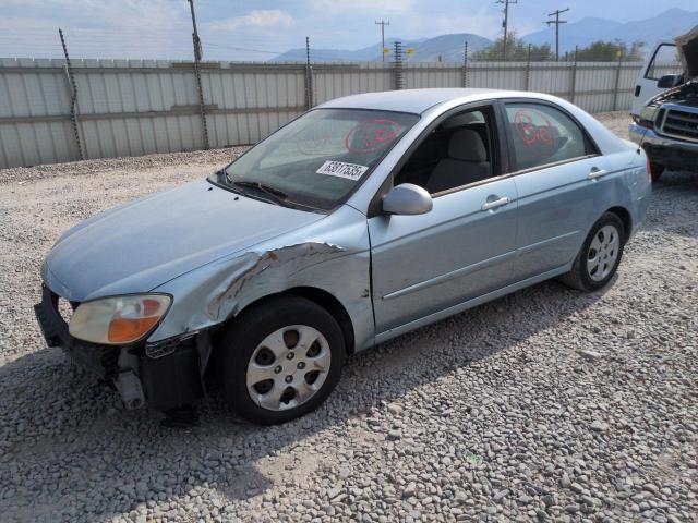  Salvage Kia Spectra
