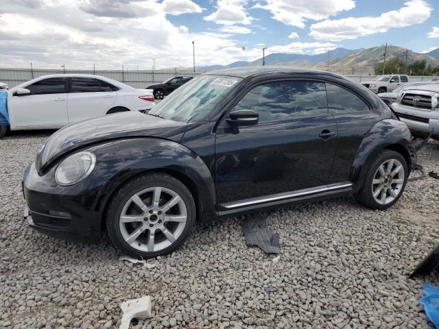  Salvage Volkswagen Beetle