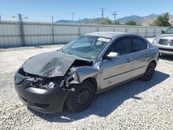  Salvage Mazda 3