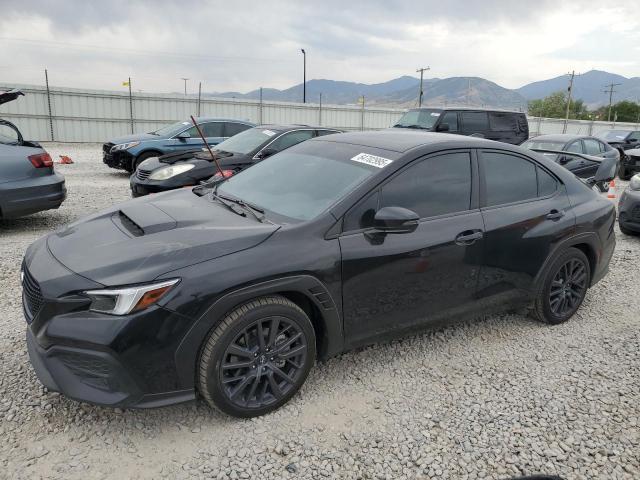  Salvage Subaru WRX