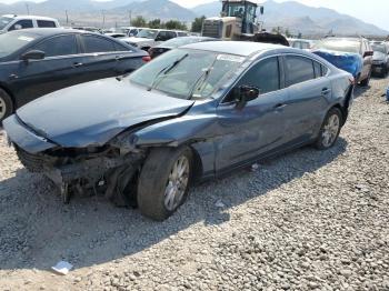  Salvage Mazda 6