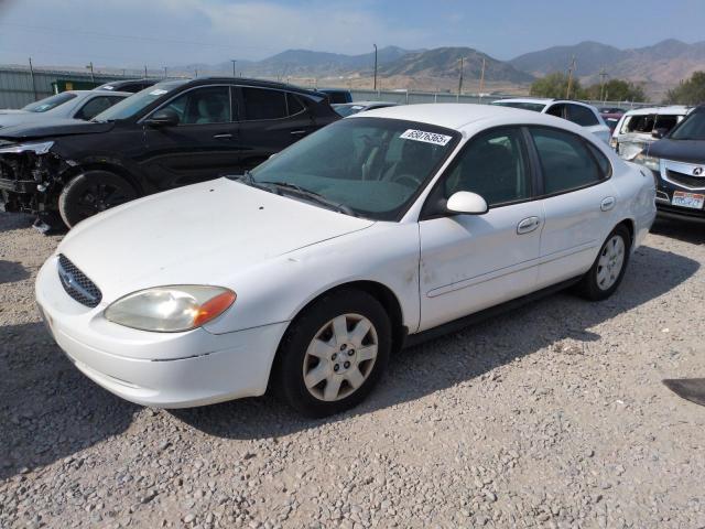  Salvage Ford Taurus