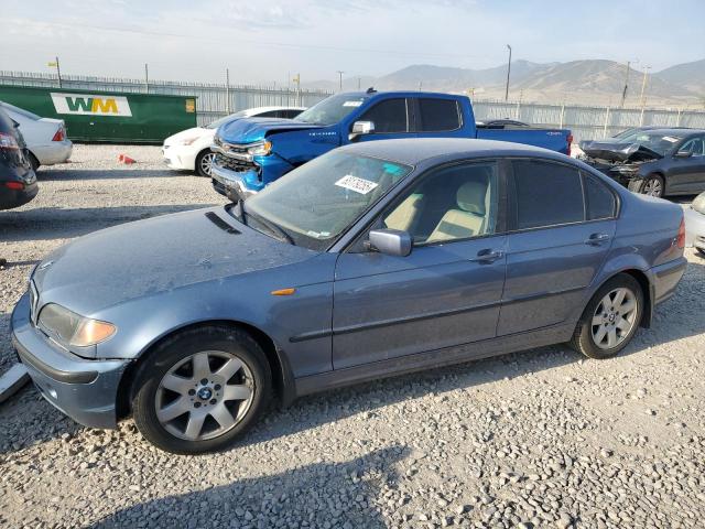  Salvage BMW 3 Series