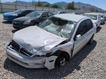  Salvage Mitsubishi Lancer