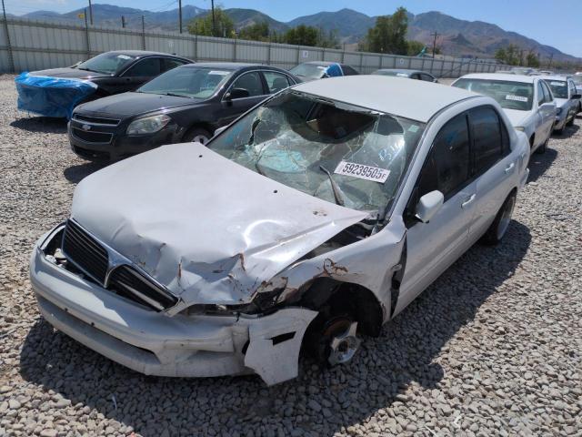  Salvage Mitsubishi Lancer
