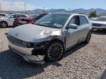  Salvage Hyundai Ioniq