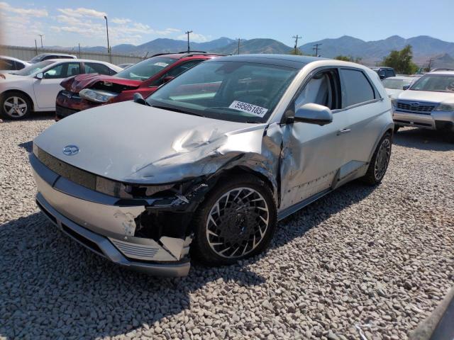  Salvage Hyundai Ioniq
