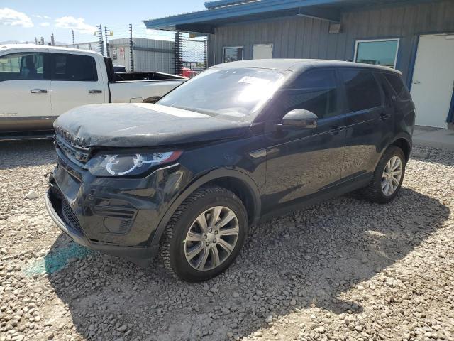  Salvage Land Rover Discovery