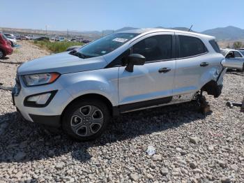 Salvage Ford EcoSport