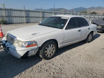  Salvage Mercury Grmarquis