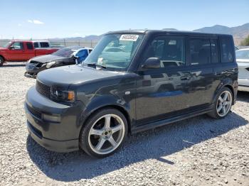  Salvage Toyota Scion