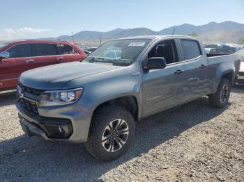  Salvage Chevrolet Colorado
