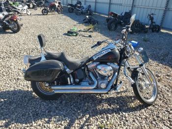  Salvage Harley-Davidson Fx