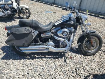  Salvage Harley-Davidson Fx