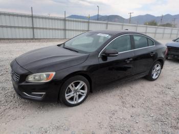  Salvage Volvo S60