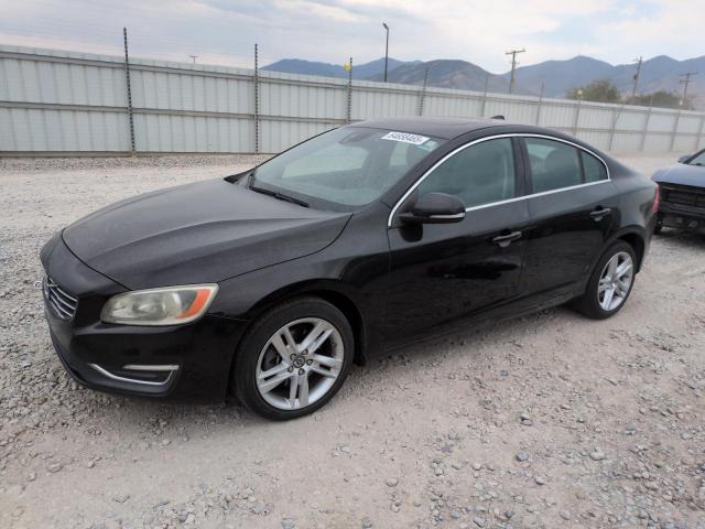  Salvage Volvo S60