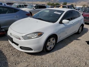  Salvage Dodge Dart