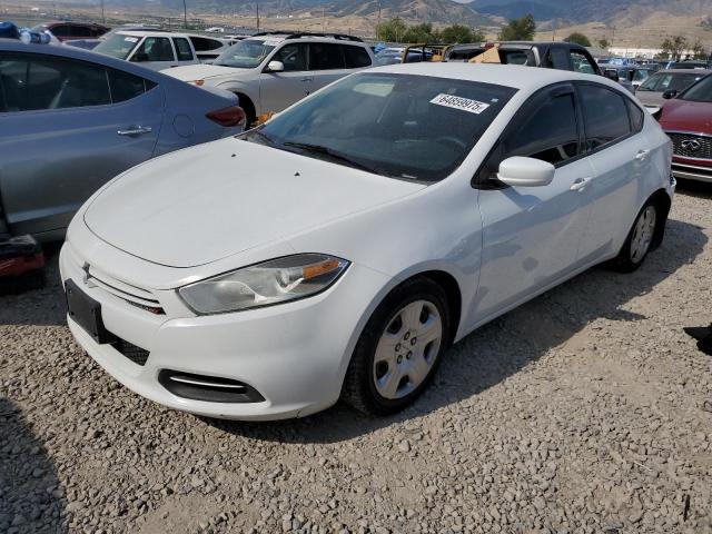  Salvage Dodge Dart