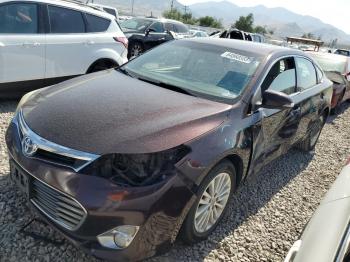  Salvage Toyota Avalon