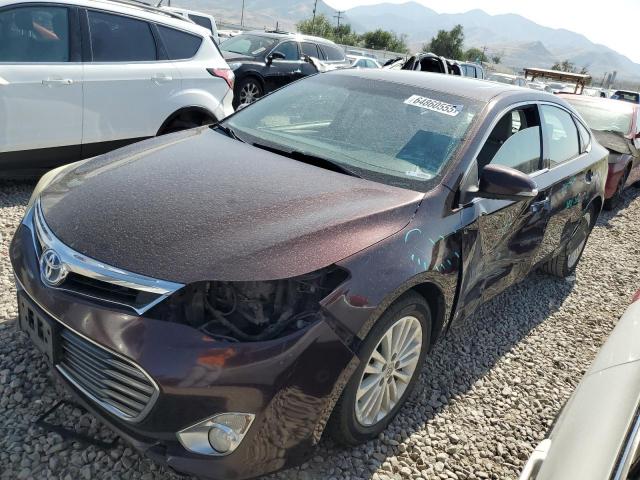  Salvage Toyota Avalon