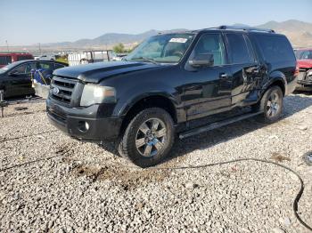  Salvage Ford Expedition