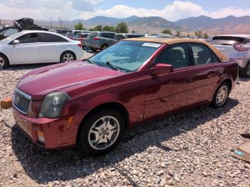  Salvage Cadillac CTS