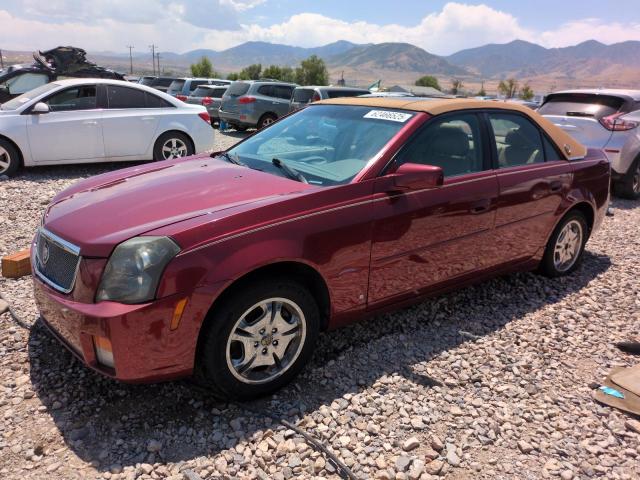  Salvage Cadillac CTS