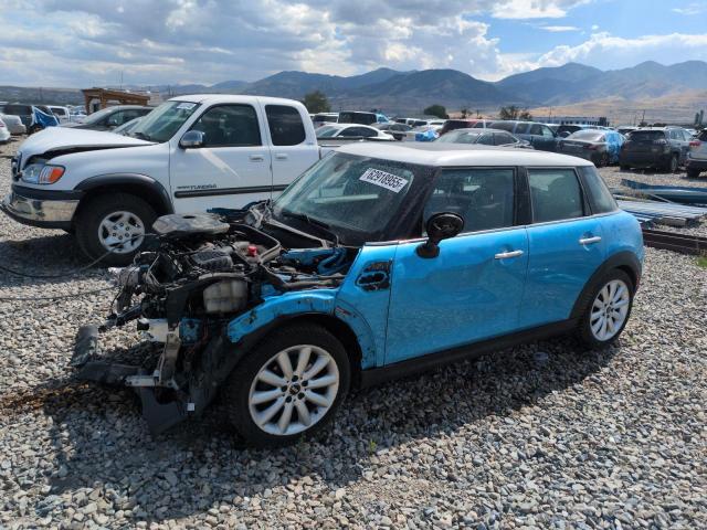  Salvage MINI Cooper