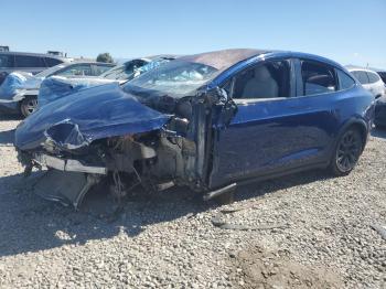  Salvage Tesla Model X