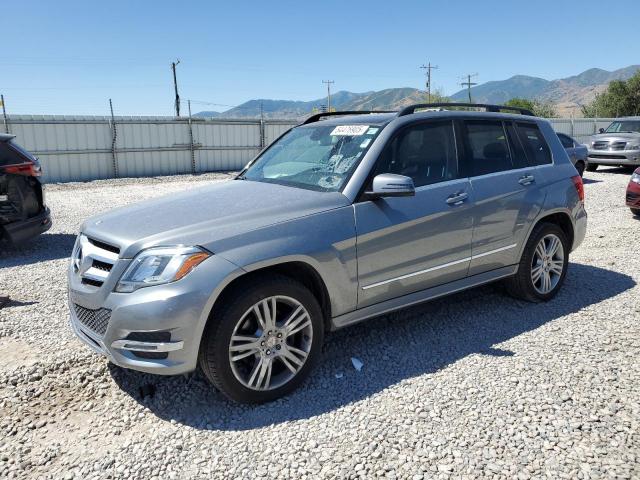  Salvage Mercedes-Benz GLK