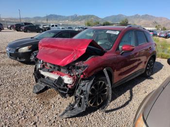  Salvage Mazda Cx