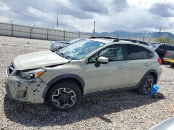  Salvage Subaru Crosstrek